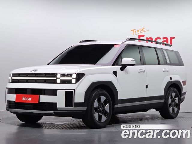 Hyundai Santafe 2024