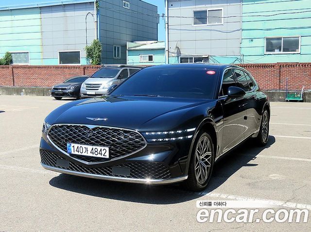 Genesis G90 2023