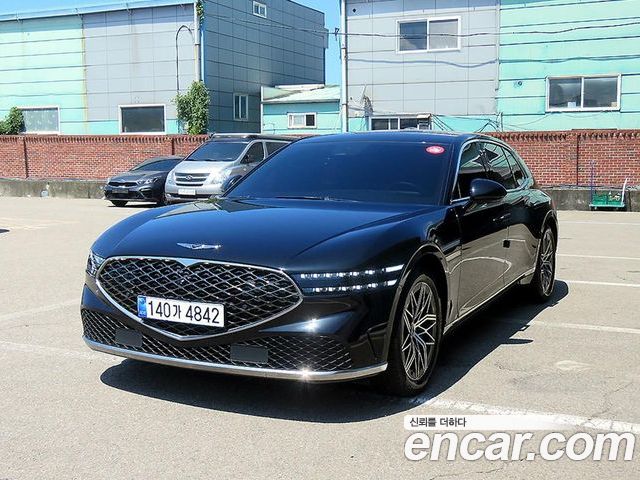 Genesis G90 2023