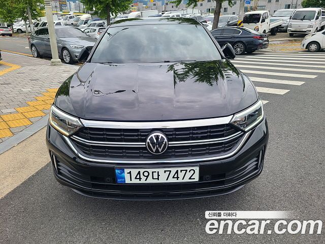 Volkswagen Jetta 2022