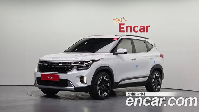 Kia Seltos 2024