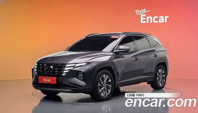 Hyundai Tucson 2022