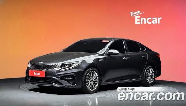 Kia K5 2019
