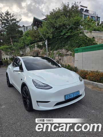 Tesla Model Y 2022