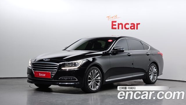 Hyundai Genesis 2014