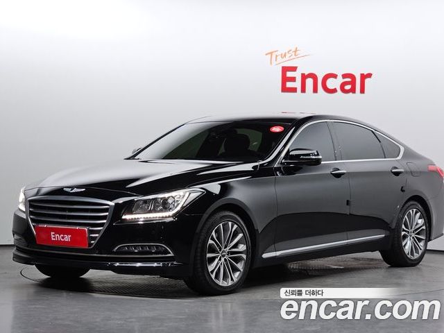 Hyundai Genesis 2014