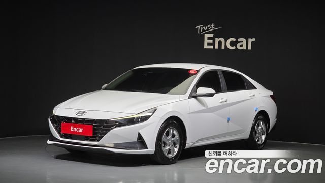 Hyundai AVANTE 2022