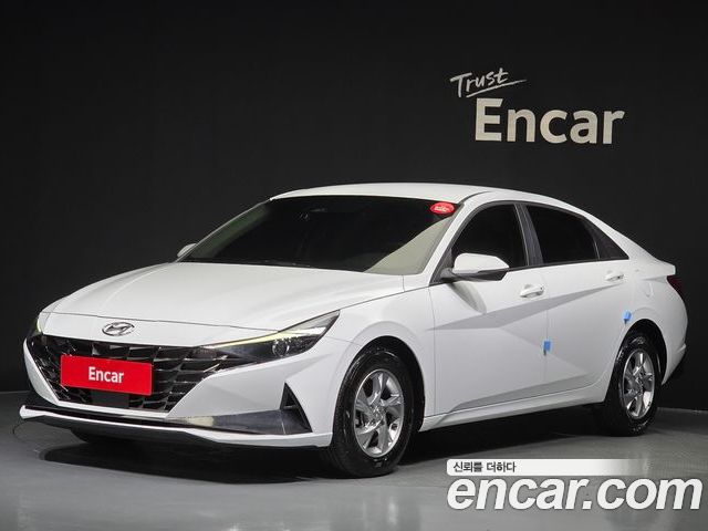 Hyundai AVANTE 2022