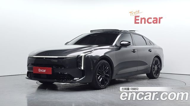 Kia K8 2024