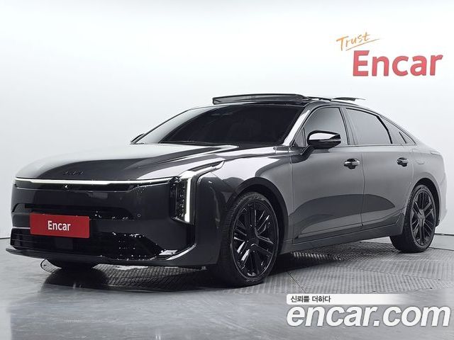 Kia K8 2024