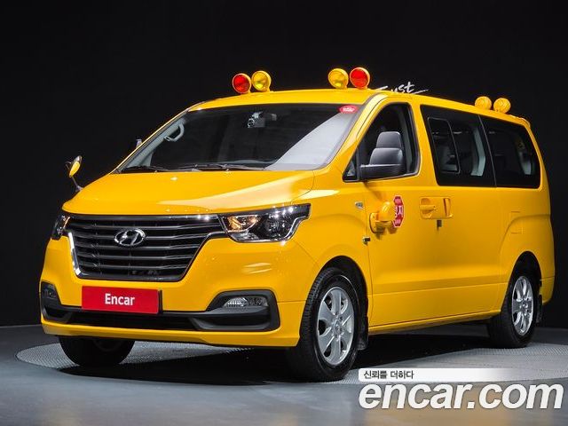 Hyundai Starex 2020