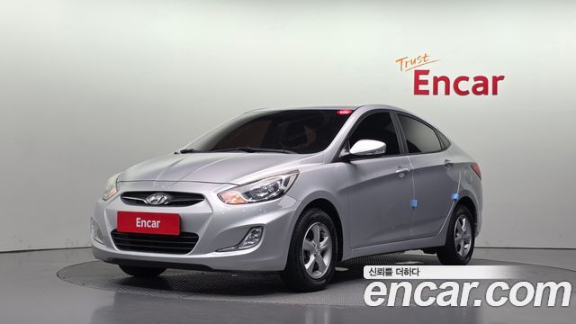 Hyundai Accent 2014