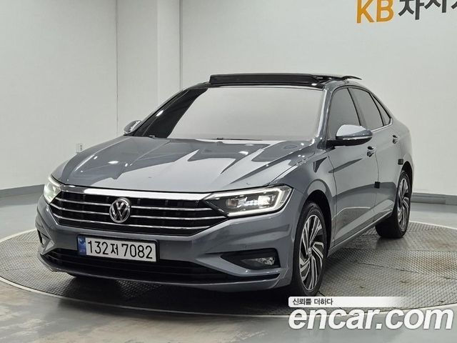 Volkswagen Jetta 2020