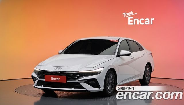 Hyundai AVANTE 2023