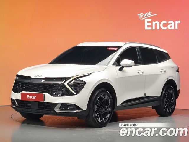 Kia Sportage 2024