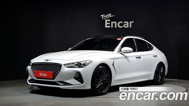 Genesis G70 2019