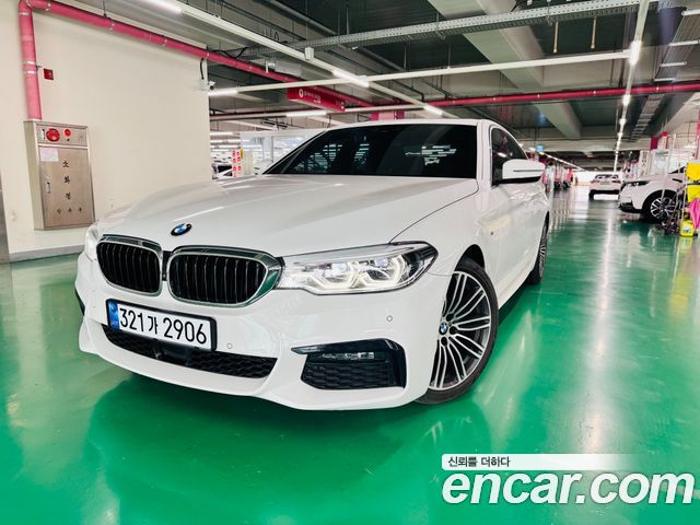 BMW 5-Series 2020