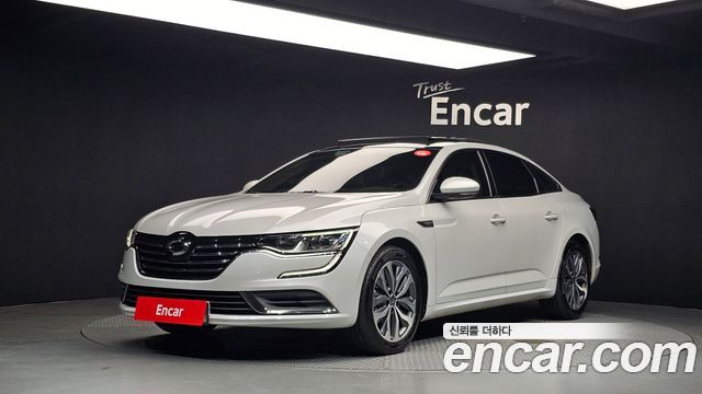 Renault (Samsung) SM6 2017