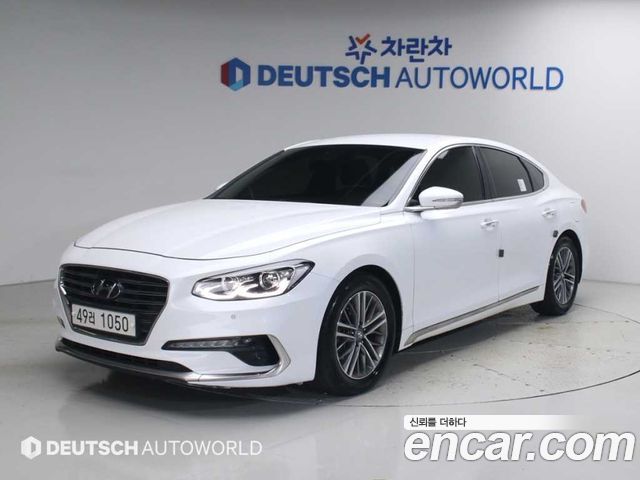 Hyundai Grandeur 2018