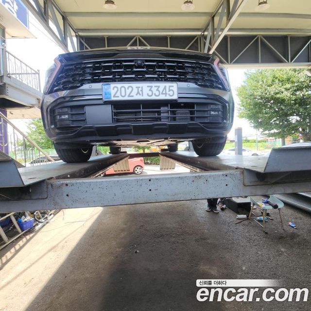 Kia Sportage 2024