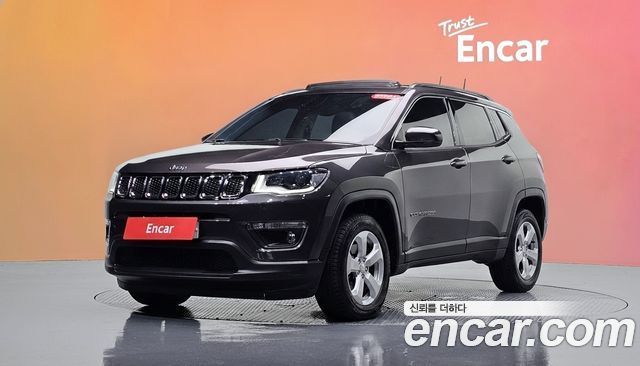 Jeep Compass 2019