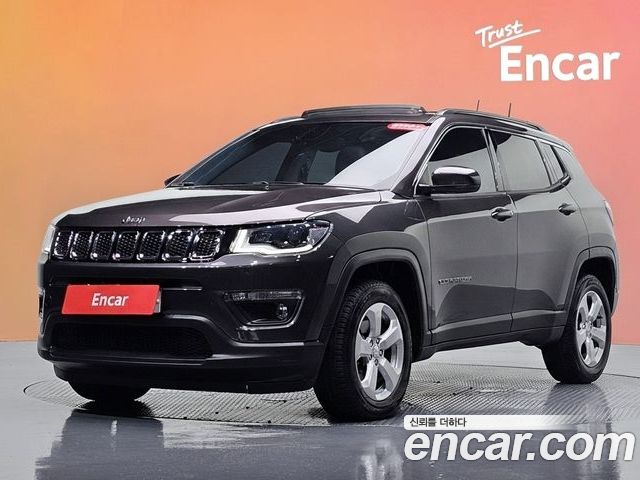 Jeep Compass 2019