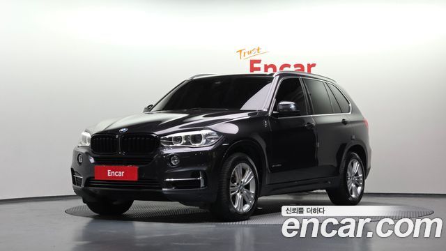 BMW X5 2014