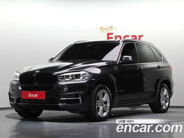 BMW X5 2014