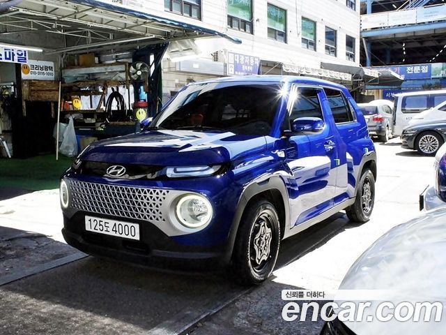 Hyundai Casper 2022