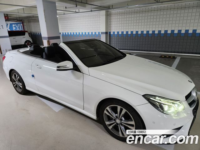 Mercedes-Benz E-Class 2013