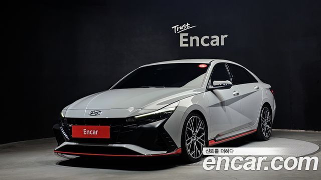 Hyundai AVANTE 2021