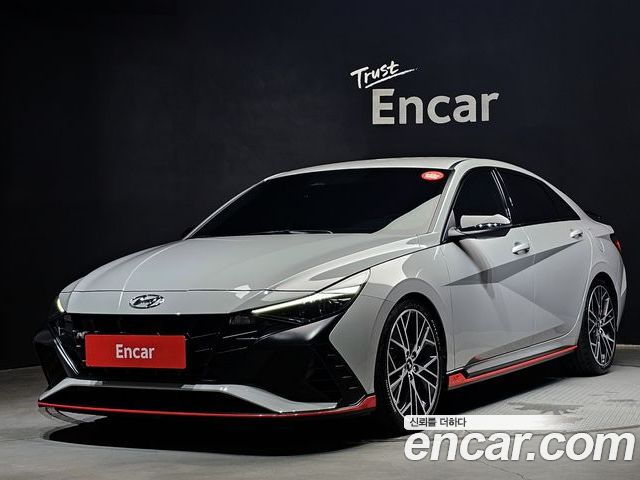 Hyundai AVANTE 2021