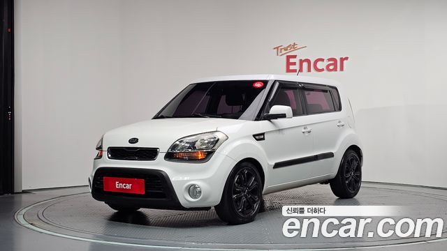 Kia Soul 2013