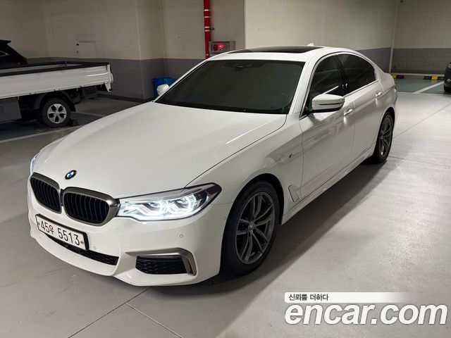 BMW 5-Series 2017