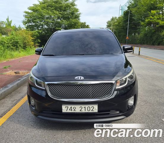 Kia Canival 2017