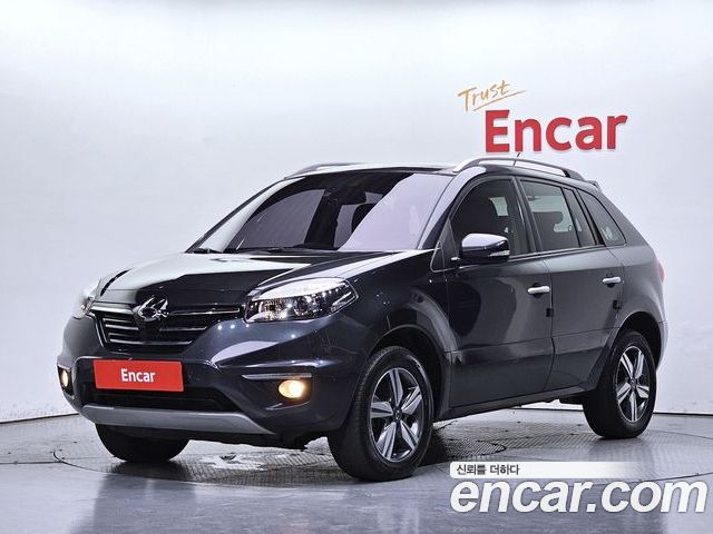 Renault-KoreaSamsung QM5 2014