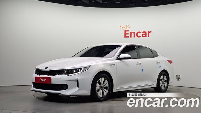 Kia K5 2018