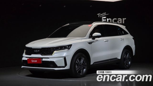 Kia Sorento 2022