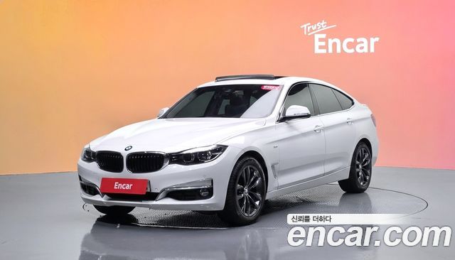 BMW Gran Turismo 2018