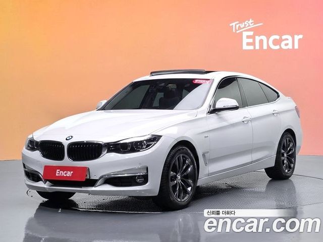 BMW Gran Turismo 2018