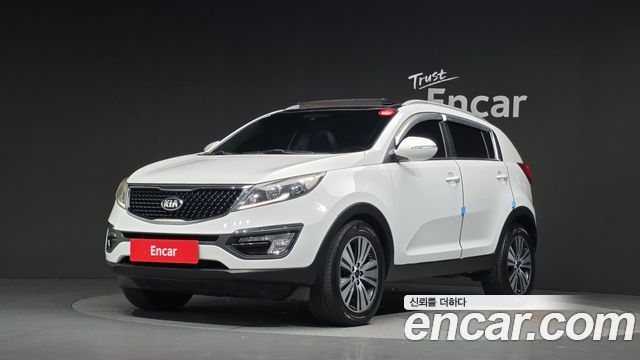 Kia Sportage 2014