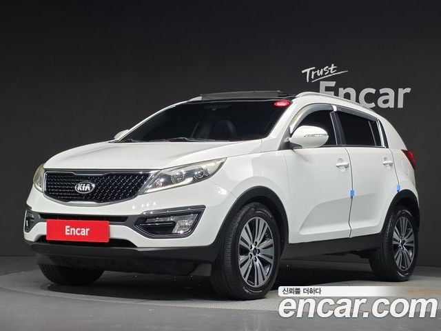 Kia Sportage 2014