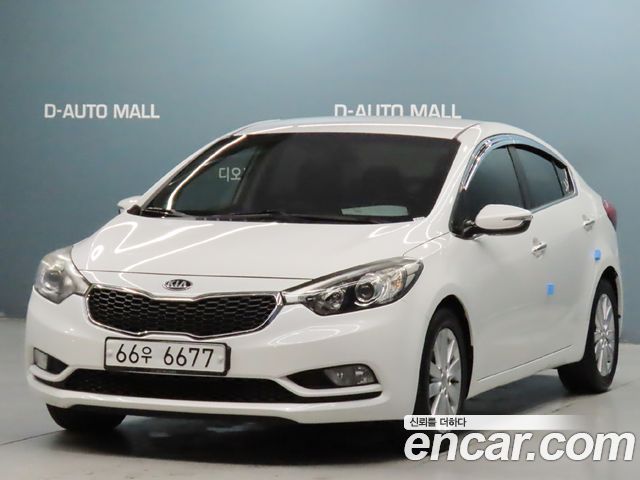 Kia K3 2013