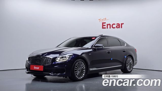 Kia K9 2019