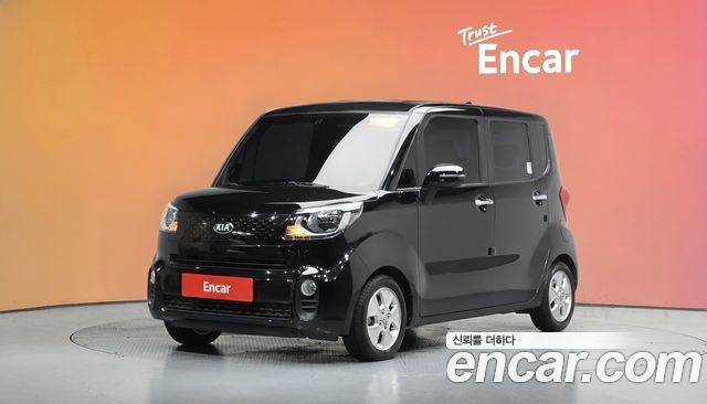Kia RAY 2020