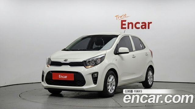 Kia morning 2018