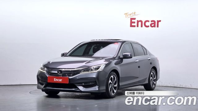Honda Accord 2017
