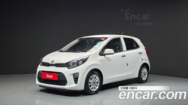 Kia morning 2019