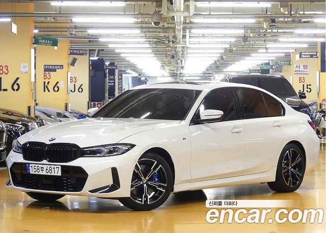 BMW 3-Series 2024