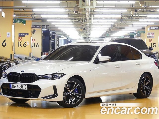 BMW 3-Series 2024